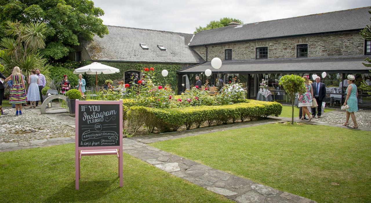 Blairscove House & Restaurant Hotel Durrus Zewnętrze zdjęcie