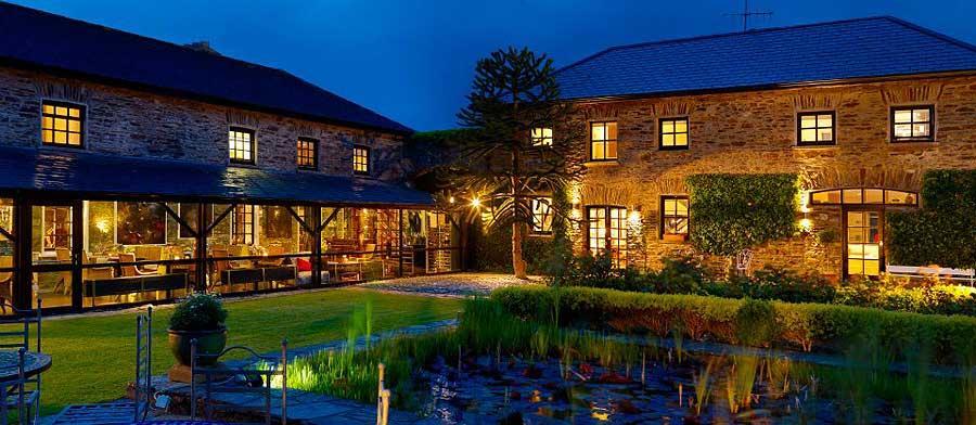 Blairscove House & Restaurant Hotel Durrus Zewnętrze zdjęcie