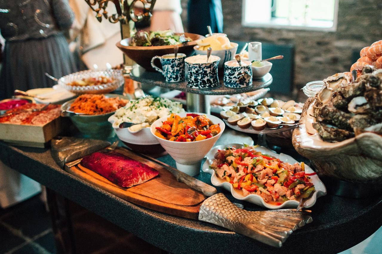Blairscove House & Restaurant Hotel Durrus Zewnętrze zdjęcie
